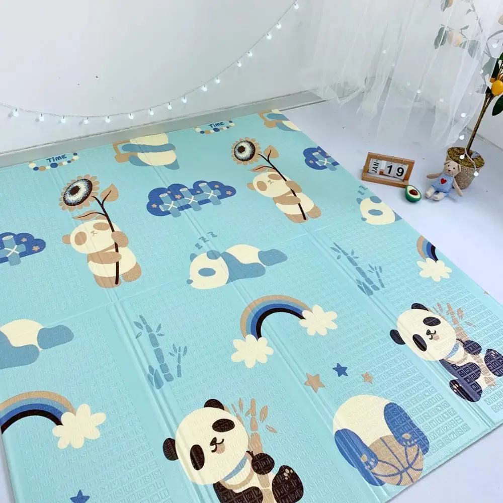 

Коврик игровой складной, водонепроницаемый, из пены XPE, с сумкой