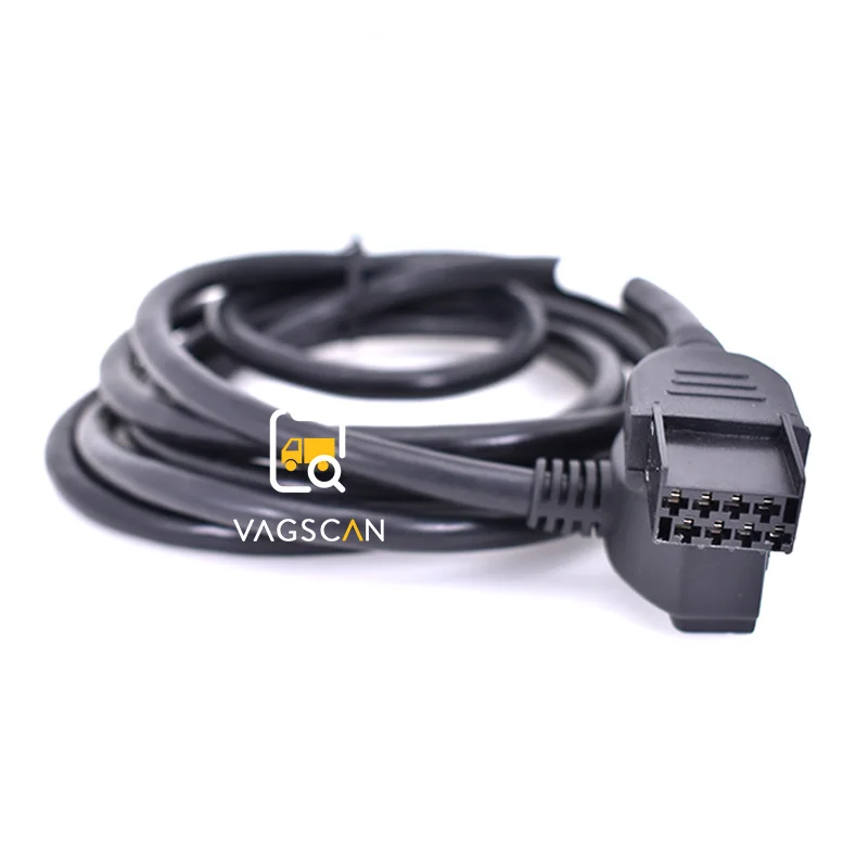 88890027 8 контактный Диагностический кабель для volvo Vcads интерфейс 88890020 88890180