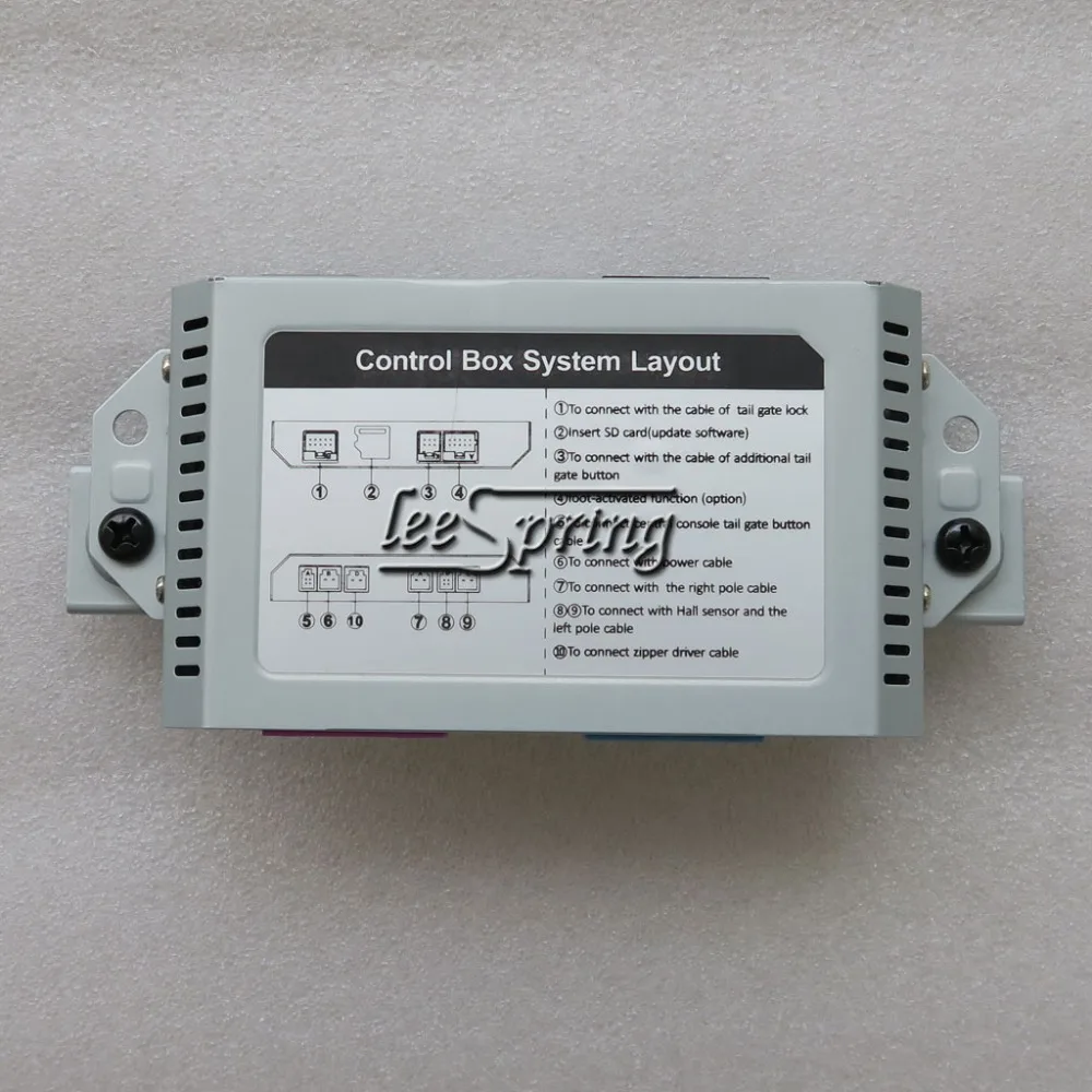 Умный Автомобильный Электрический задний подъемник специально для Audi A4 A4L 2017 |