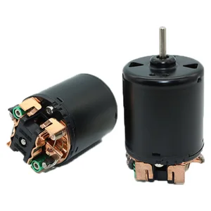 Мотор для скалолазания на радиоуправлении, индивидуальный мощный мотор с магнитной щеткой для внедорожников 13T,17T,21T,26T,35T,45T,55T,65T,80T, щеточный мотор для 110 RC Racing