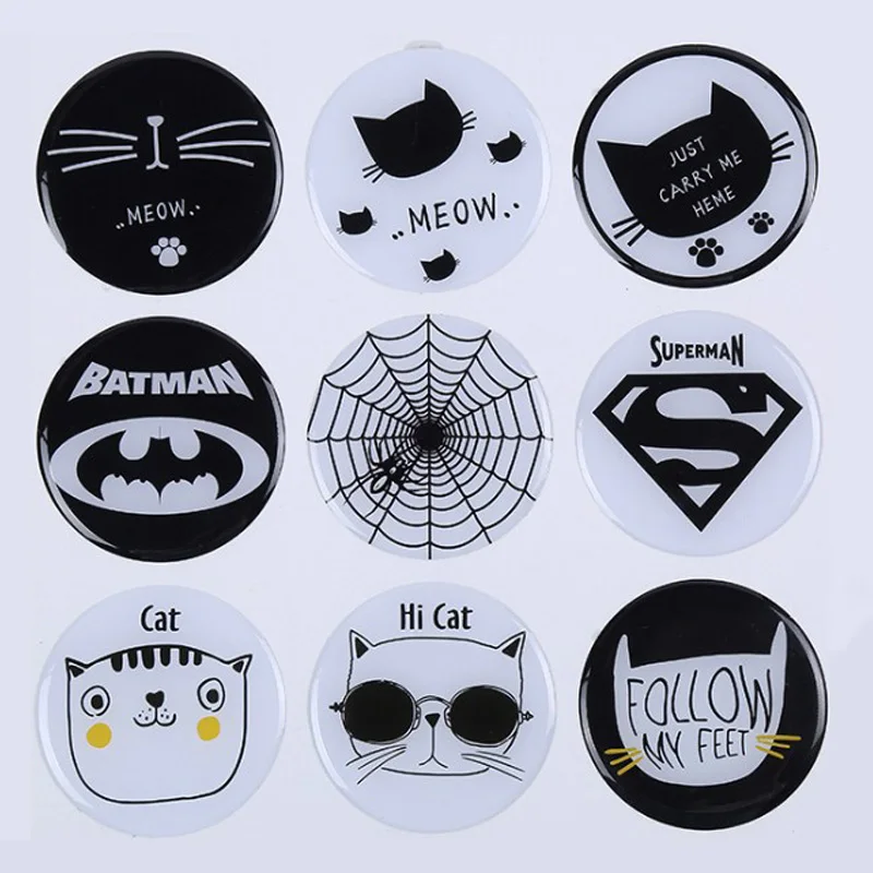 

Plastics Trademark Customized Three-dimensional Transparency Rubber Stickers 3M Tape Self-Adhesive Stickers