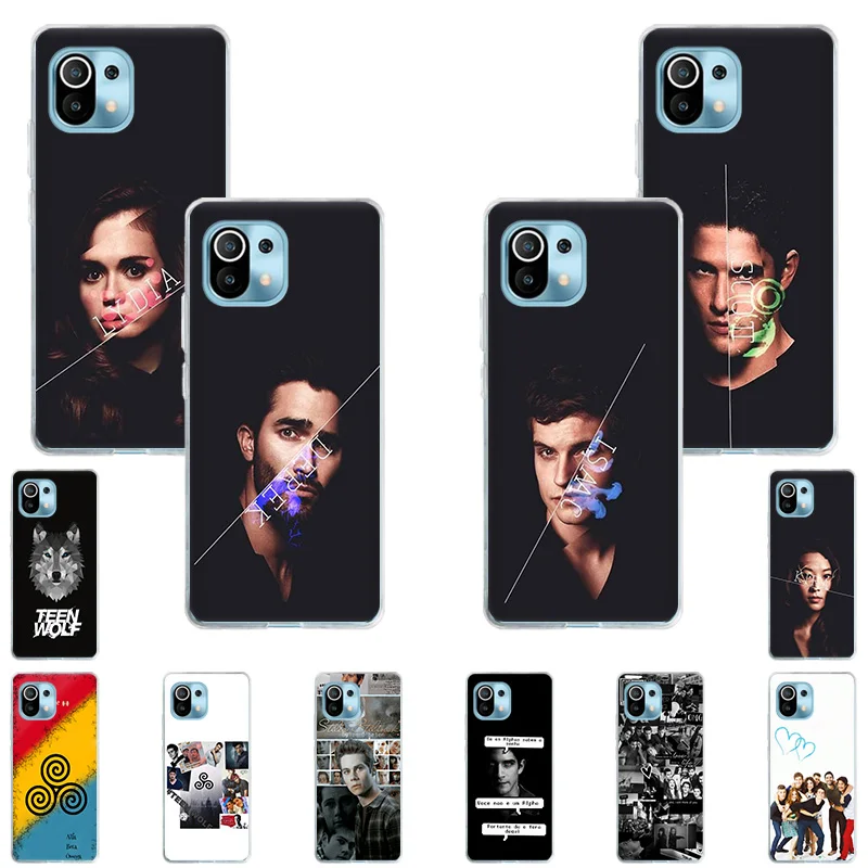 Чехол для телефона Xiaomi 11 Lite 10 Pro 10T 9 9T 11i Mi POCO X3 NFC X2 F3 M2 M3 Дерек Хейл Подростковый
