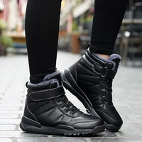 women boots waterproof winter shoes women snow boots platform keep warm ankle winter boots with thick fur heels botas mujer 2022