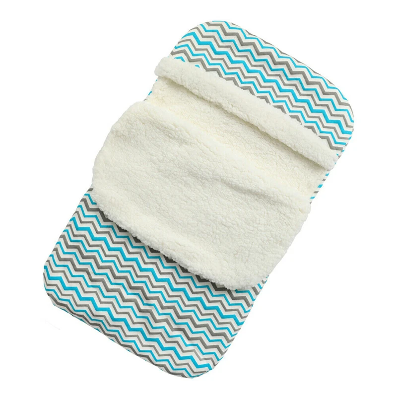 Новинка детский спальный мешок конверт зимняя детская теплая одежда для сна