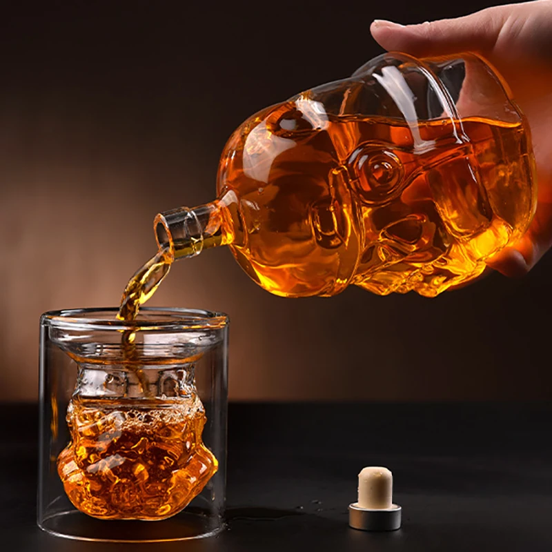 Набор из плитки для виски графин | Дом и сад