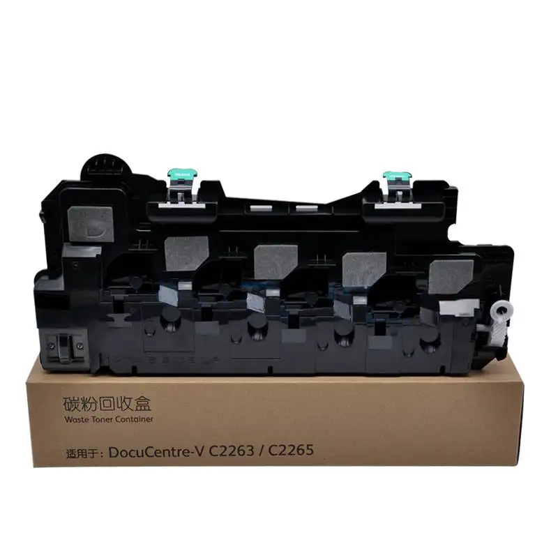 

Waste toner container for Fuji Xerox VersaLink DocuCentre V C2260 V C2263 V C2265 C7000 C7020 C7025 C7030