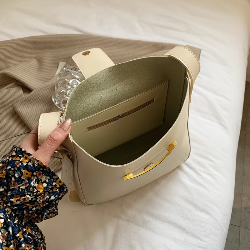

Women Bag Designer Shoulder Bag High Quality Pu Leather Composite Bag Fashion Crossbody Bag Popular Large Capacity Messenger Bag