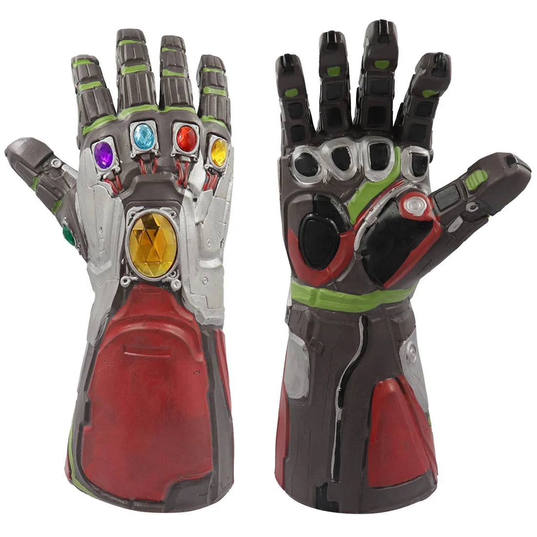 Мстители 4 Endgame Железный человек танос неограниченное количество перчаток руки
