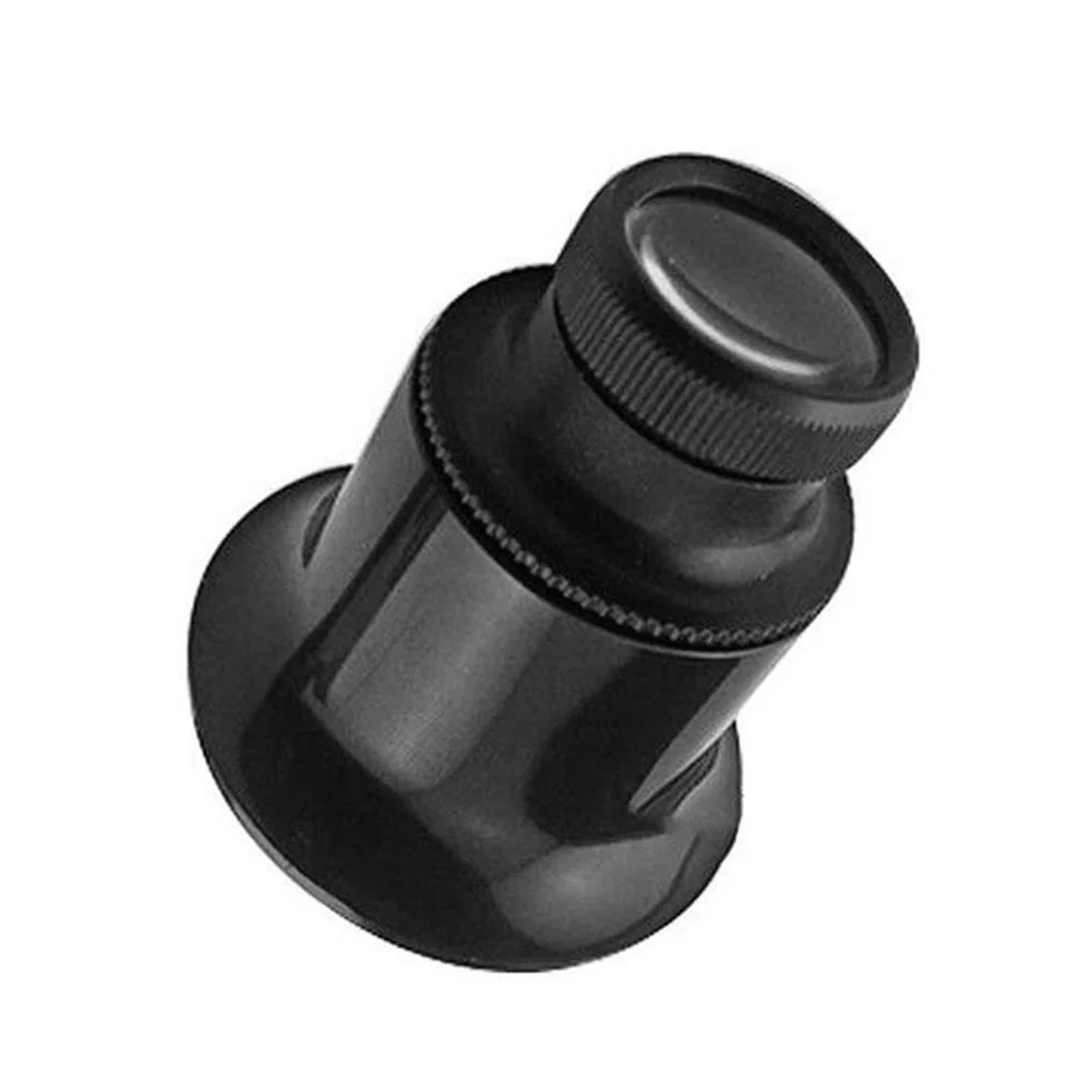 

1pc 20X Magnifying Glass Eye Loupe Loop Optical Magnifier Jewelry Watch Repair Tool Watch Repairs Fine Arts Crafts Operatio