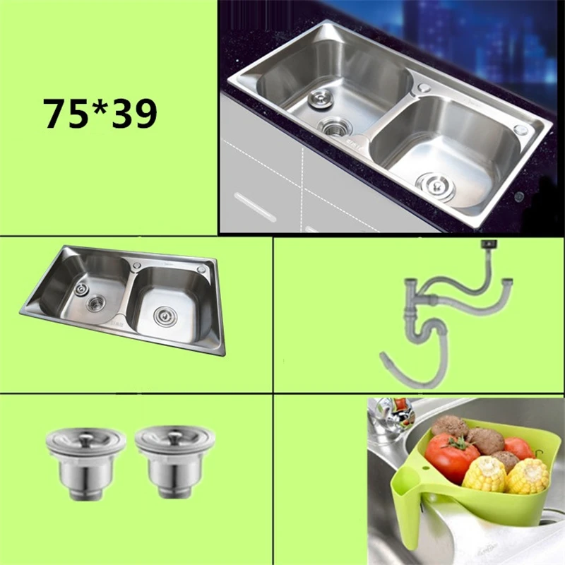 Gootsteen Waschbecken Нержавеющая сталь Lavello Cucina Evier De кухни Кухня Fregadero Куба Pia Cozinha