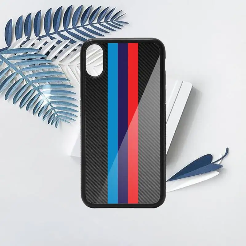 

Sports Brand Stripes art aesthetics Phone Case PC for iPhone 11 12 pro XS MAX 8 7 6 6S Plus X 5S SE 2020 XR