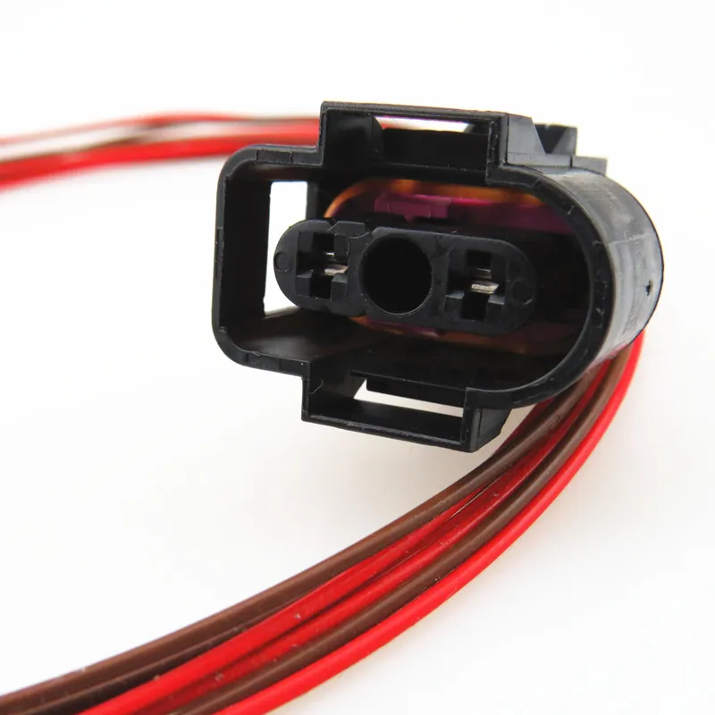 FHAWKEYEQ шайба уровень жидкости сенсор кабель лобовое стекло вилка для VW Golf Passat Bora