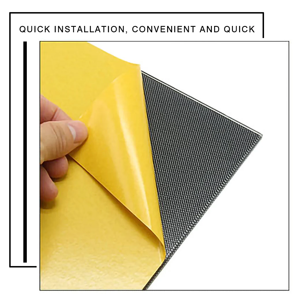 3D принтер Hotbed Sticker Heatbed горячая пластина поверхностная лента печатная машина