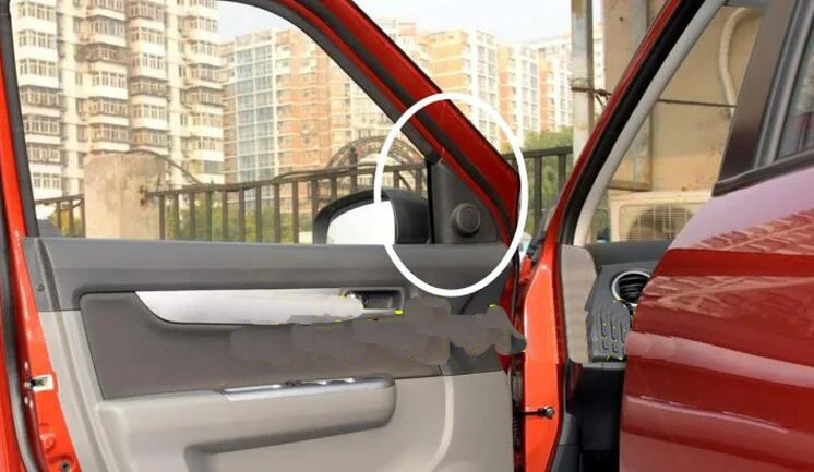 

Car Tweeter Refitting Speaker Boxes Mounts Bracket Audio Door Angle Gum For Suzuki Swift 2005 2006 2007 2008 2009 2010 2011-2016