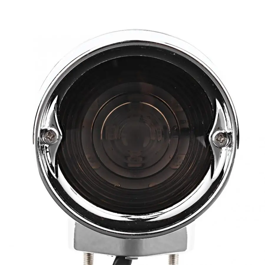 2PCS Motorcycle Turn Signal Light Lamp Fit For Touring Modification Accessories |