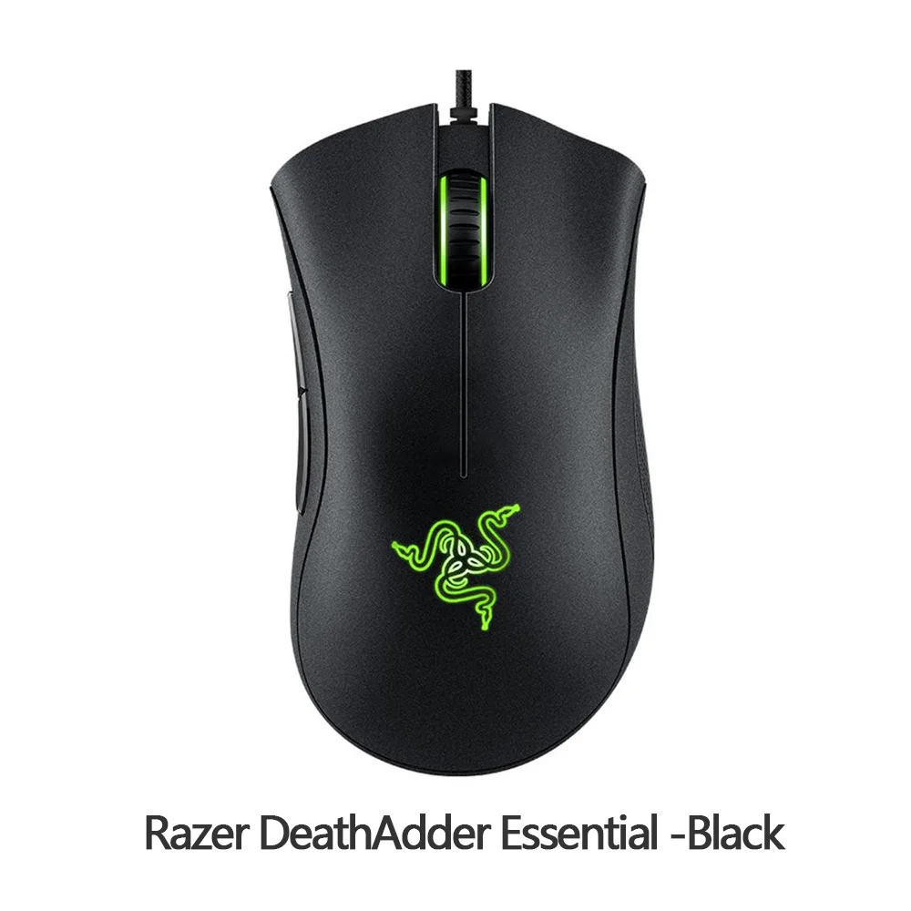 Проводная Мышь Razer серии Mamba Elite DeathAdder DeathAdde Essential Tournament Edition Basilisk eSports|Мыши| |