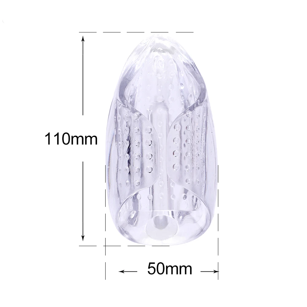 Male penis exerciser Masturbator for manshaking Vibrating Sex Machine Extension aircraft cup Toy For Men Simple Aircraft Cup |