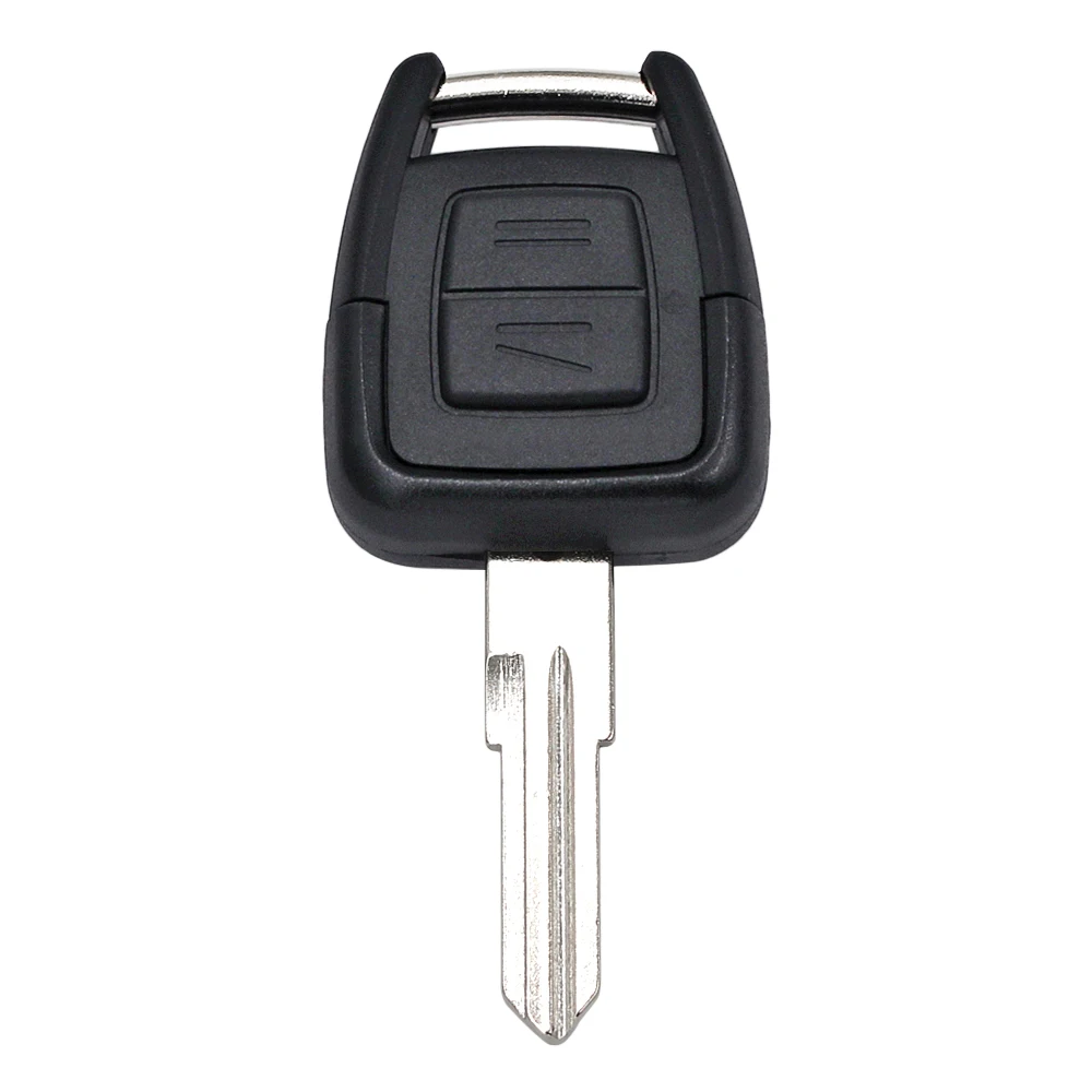 Пустой корпус ключа дистанционного управления с 2 кнопками для Opel Vectra Corsa