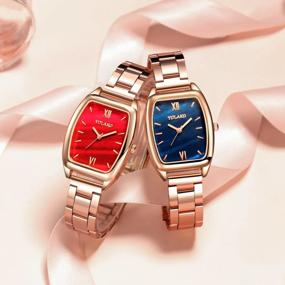 

Hot Women Watches Luxury Ladies Creative Malachite Green Dial Creative Bracelet Quartz Clock Fashion Watch Dress reloj mujer