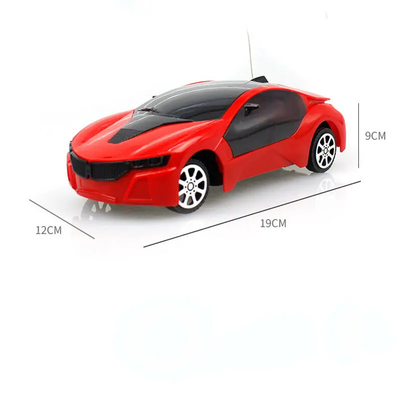 Детский умный скоростной Радиоуправляемый гоночный автомобиль с дистанционным