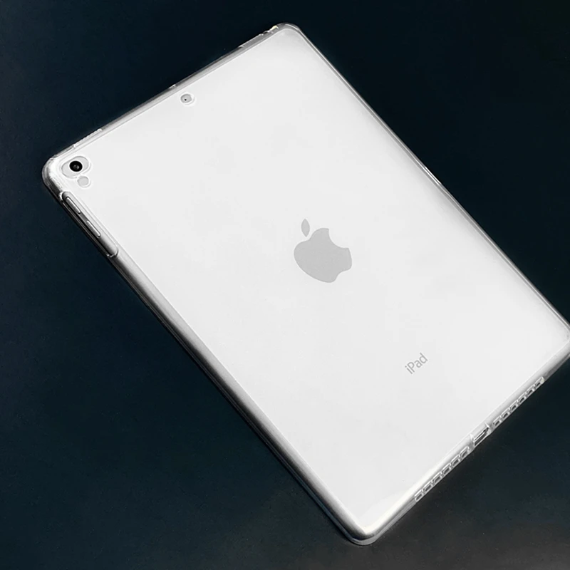 Чехол для iPad Pro 11 2020 2018 10 2 мягкий силиконовый матовый чехол из ТПУ 9 7 Air 3 1 5 Mini 234 5th 6th