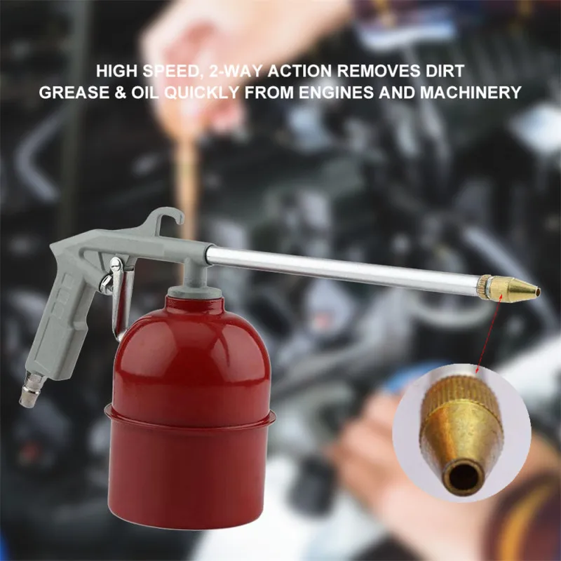 Автомобильный очиститель двигателя растворителя воздуха распылитель шайба Авто