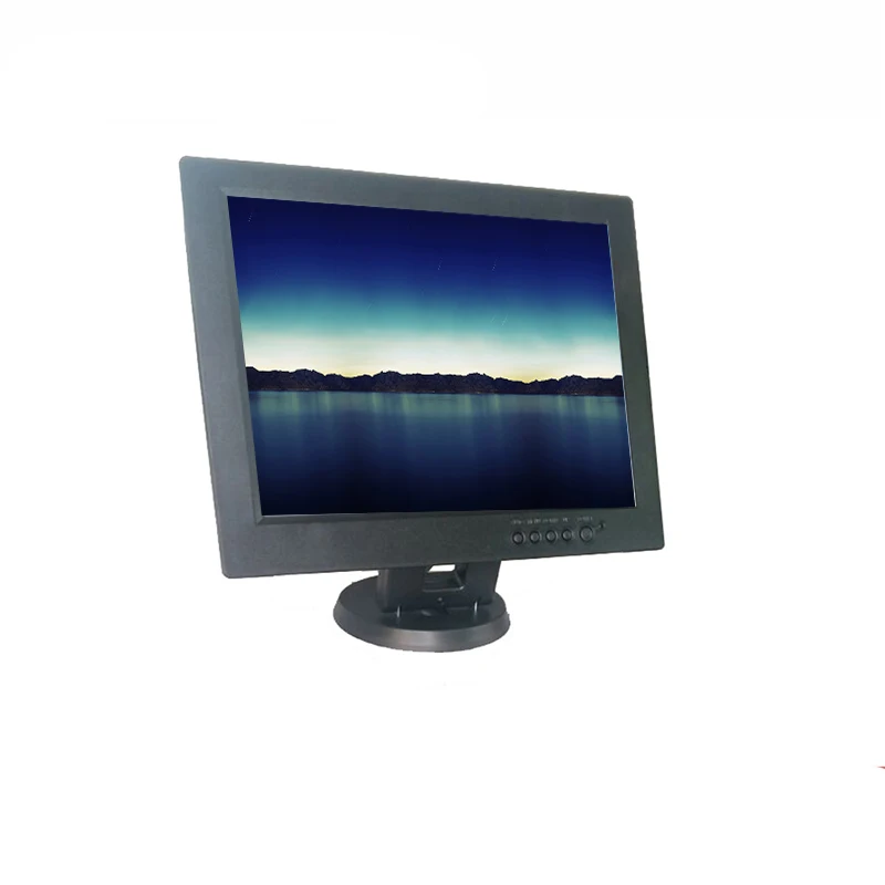 Компьютерный дисплей профессиональный заводской монитор 12-дюймовый