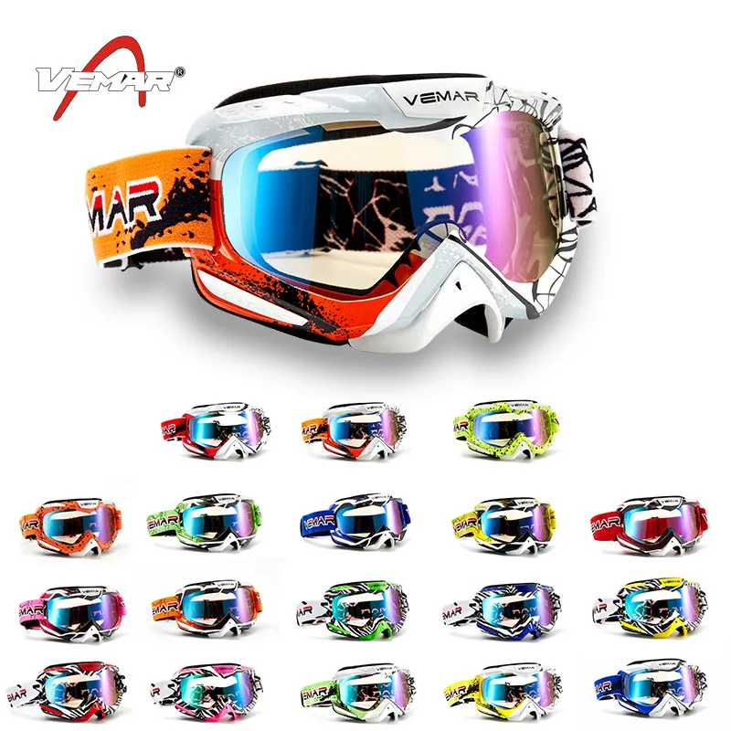 

Cycling Glasses Sport Cool Mountain Biking Motorcycle Sunglasses Skiing glasses Sports Eyewear Goggles 6 colors