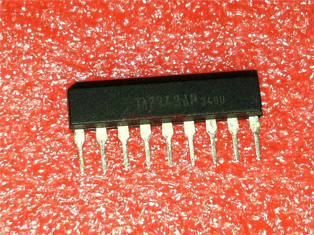 5 шт./лот TA7343AP TA7343 SIP-9