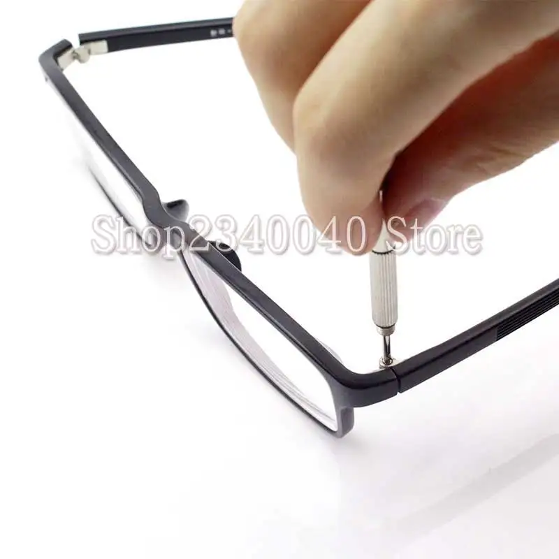 1000 шт./компл. микро-винт из нержавеющей стали для солнцезащитных очков часов