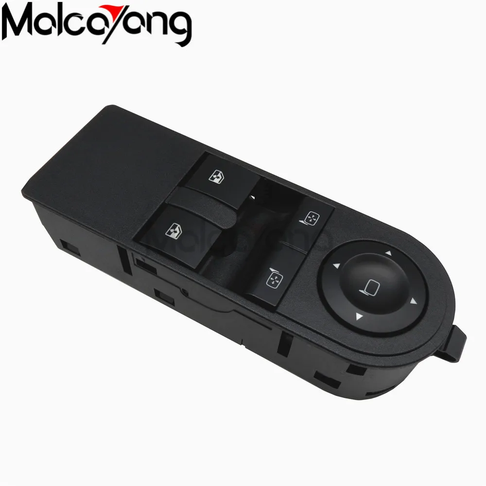 Кнопка управления главным окном питания для Vauxhall Astravan Zafira Opel Astra H 2004 2015 13215152 13228879