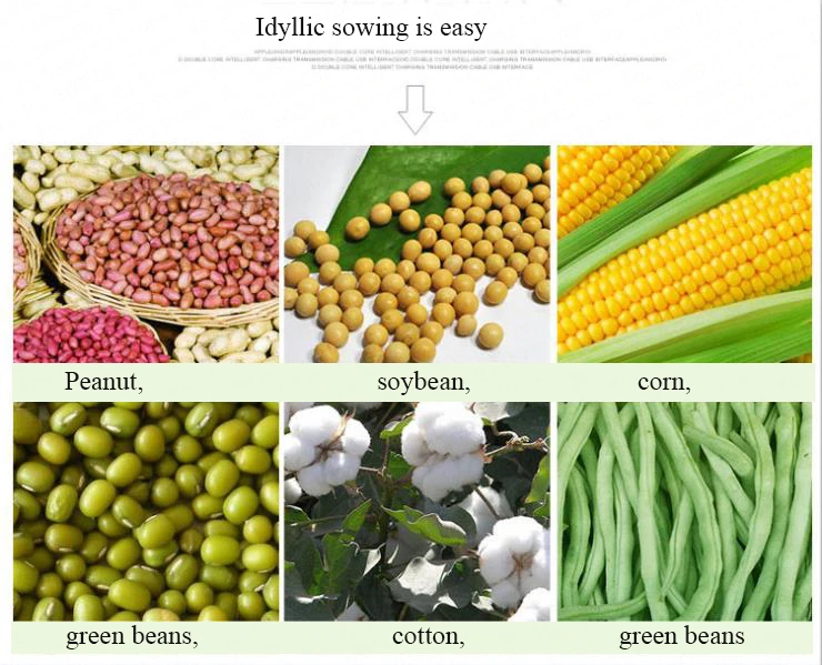 15% Портативный ручной мини приспособление для удаления зёрен Кукуруза соя хлопка