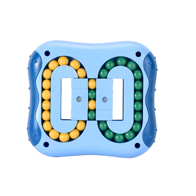 

Rotating Magic Bean Creative Stress Relief Children's Educational Toys for Kids