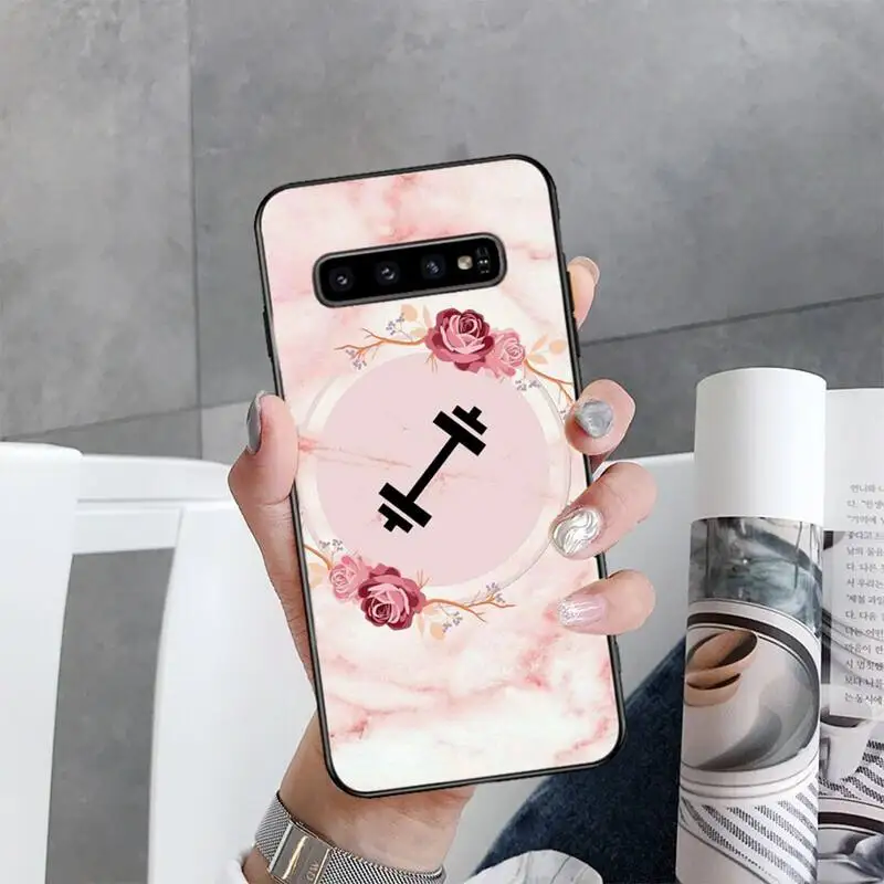 Мягкий силиконовый чехол для телефона Samsung S6 S7 edge S8 S9 S10 e plus A10 A50 A70 note8 J7 2017 |