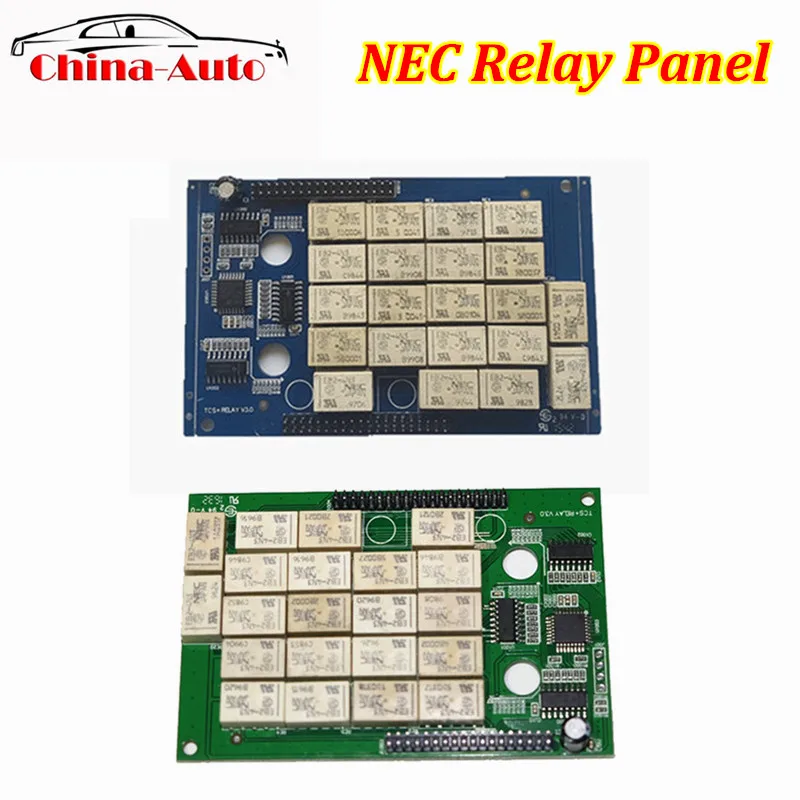 Новейшая эстафета/плата PCB Чип только для OBDIICAT-CDP автомобиля диагностический инструмент