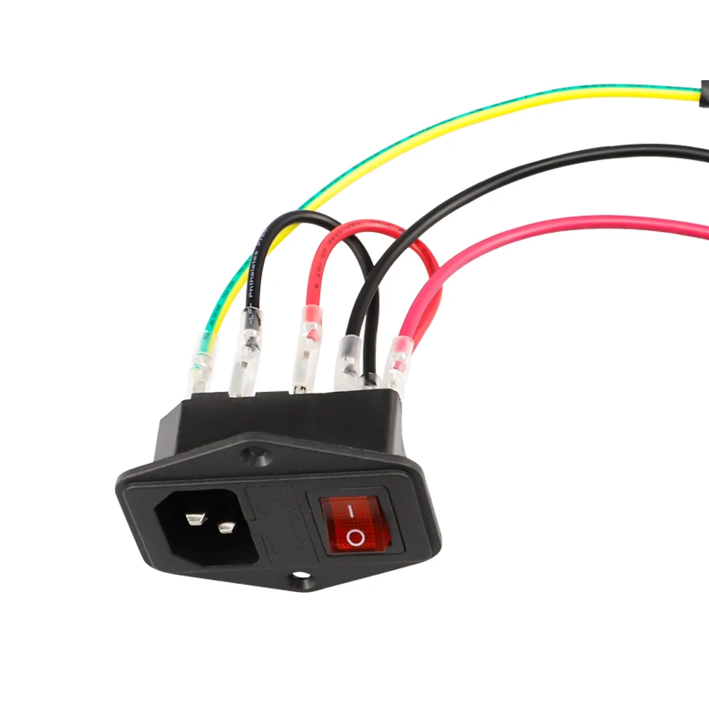 1 шт. 3 в блок питания предохранителя для Makerbot Ultimaker 15A|ultimaker power|ultimaker power supplysocket |