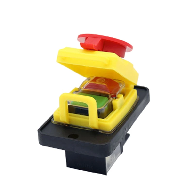 Управляющий мотор Kjd12 функция защиты от пониженного напряжения и перегрузки