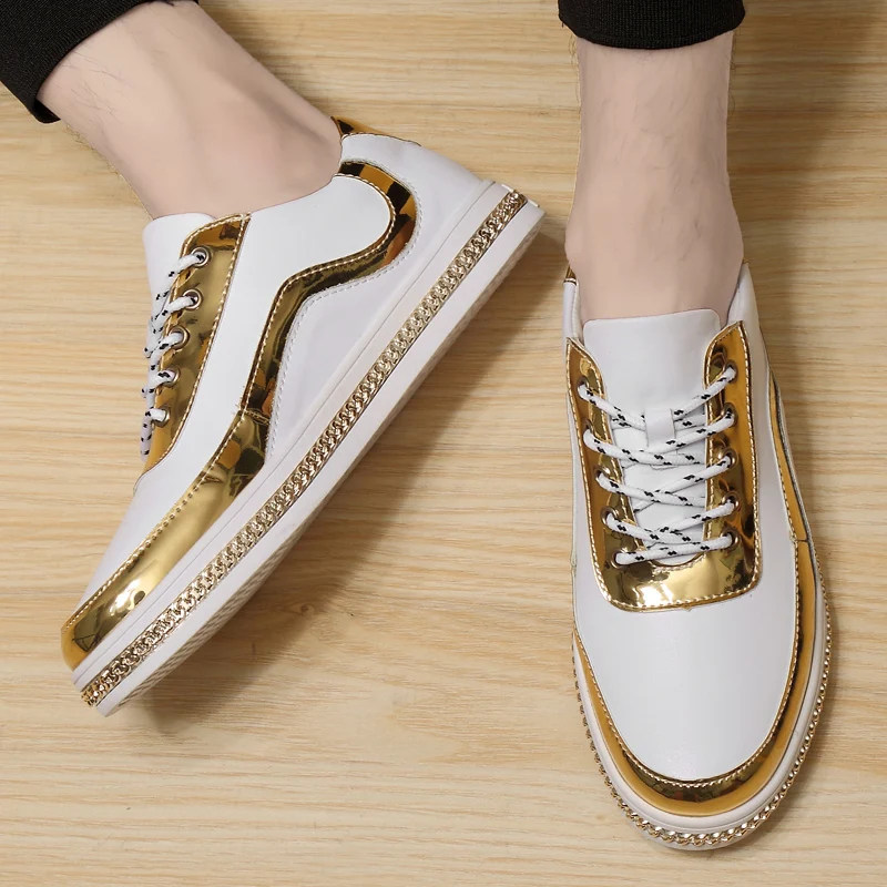 

Men's leather shoes casual shoes 20201 new fashion Sequin Lefu shoes men's luxury designer sports shoes zapatos de hombre