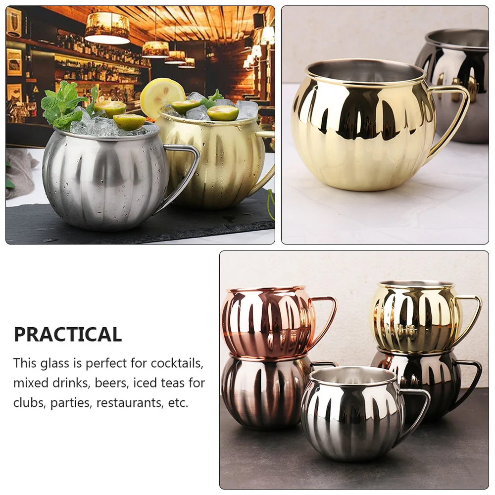 

Cold Drink Tea Drinking Cocktail Cups Bar Party Hotel Water Drink Mugs