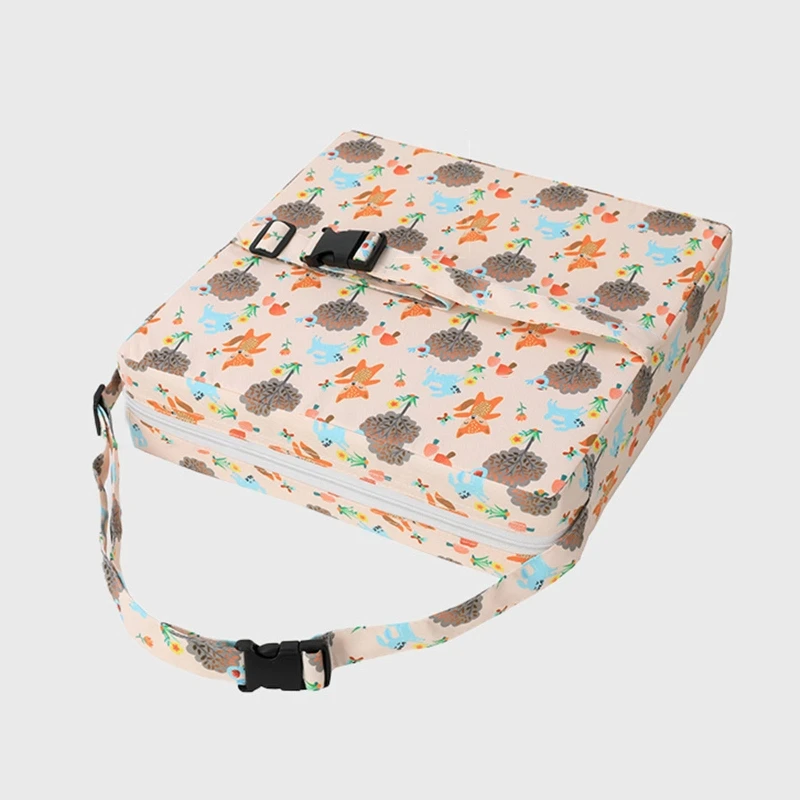 

Portable Toddler Kids Baby Infant High Chair Pad Booster Dining Room Adjustable Detachable Sponge Seat Cushion