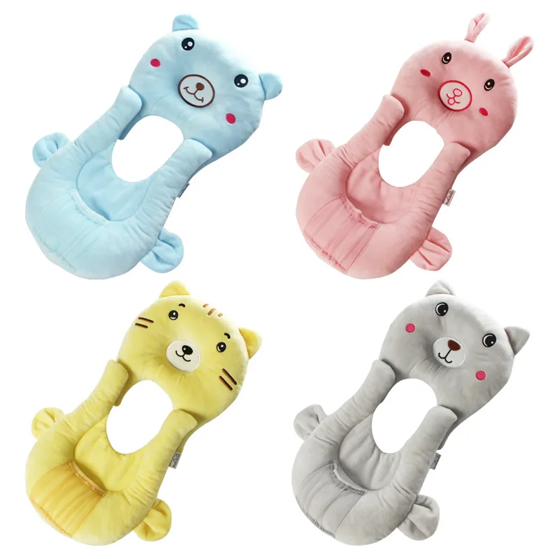 

Infant Breastfeeding Pillow Anti-Overflow Milk Feeding Pillow For Pregnant Mother Newborn Baby Anti-Spit Milk Nursing Pillow