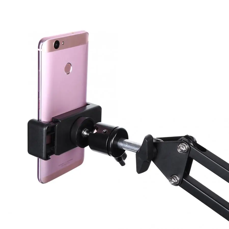 Гибкий универсальный длинный кронштейн с поворотом на 360 градусов держатель для