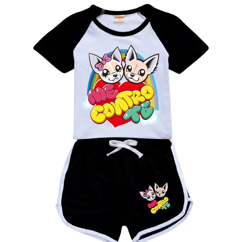 

New Children T-shirt Pants Shorts Leisure Sports Suit Sets 2 piece Sets Costumes For Kids Boys Summer Toddler Pajamas #658