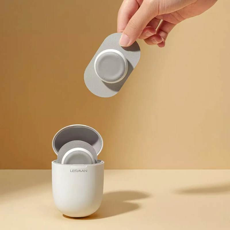 Youpin LF Leravan Magic массажные наклейки десятки тысяч импульса электрические