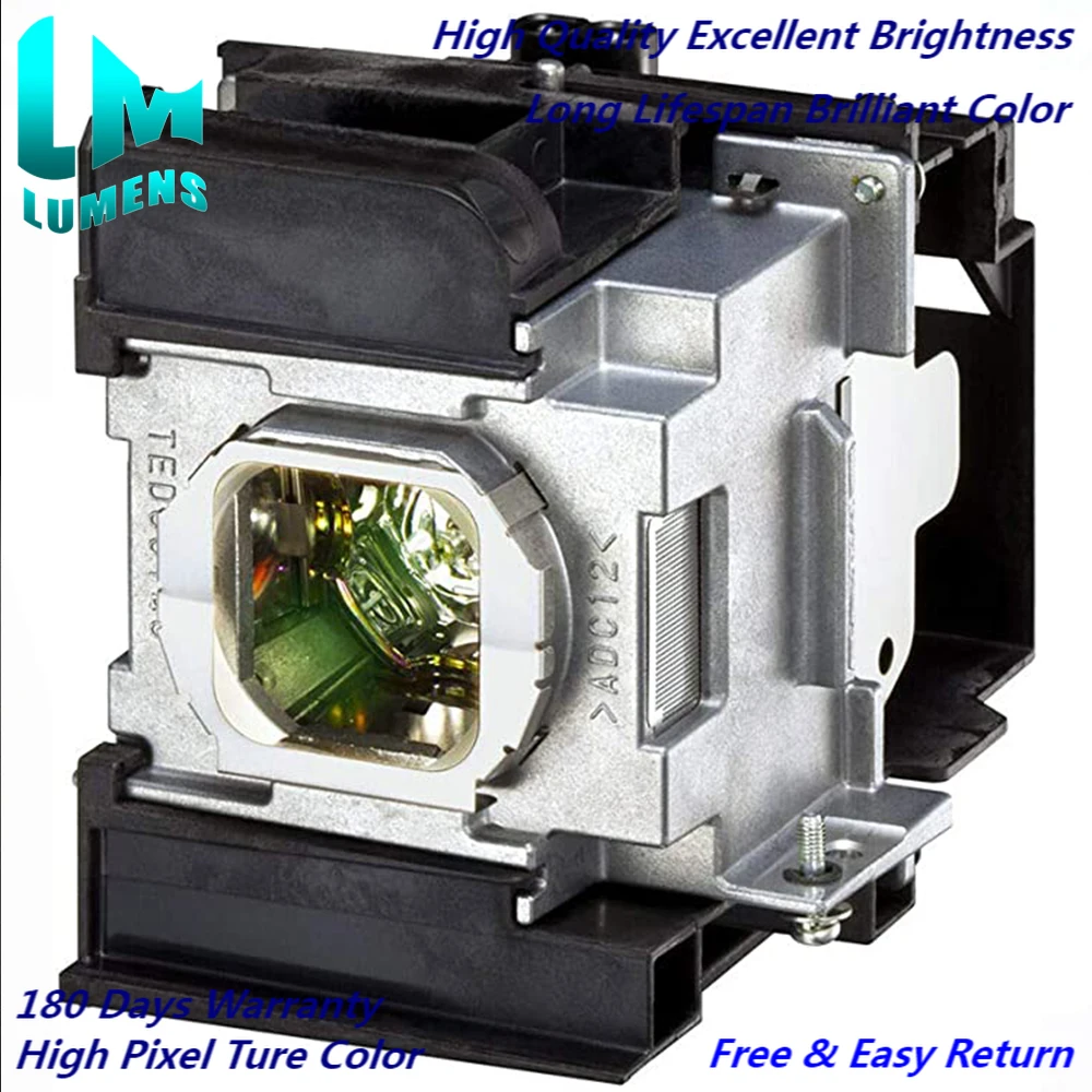 

ET-LAA110 For Panasonic PT-LZ370 PT-AR100 PT-AH1000 PT-AH1000E PT-AR100U PT-LZ370E Projector Lamp with housing