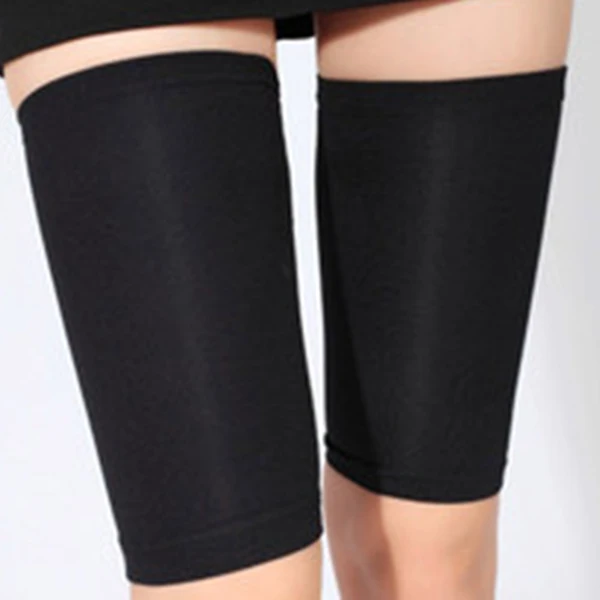 

Компрессионные Эластичные Обтягивающие ленты для бедра, Нескользящие Подвязки для ног ASD88