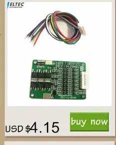 6S 30A/7S 30A/6S 50A/7S 50A BMS плата с NTC Для 3,7 в Ternary литиевая батарея Защитная плата/BMS 7 S/BMS 6S плата