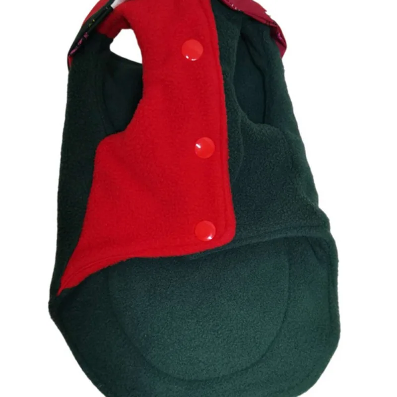 Домашний Теплый жилет для домашних животных на осень и зиму милая декоративная