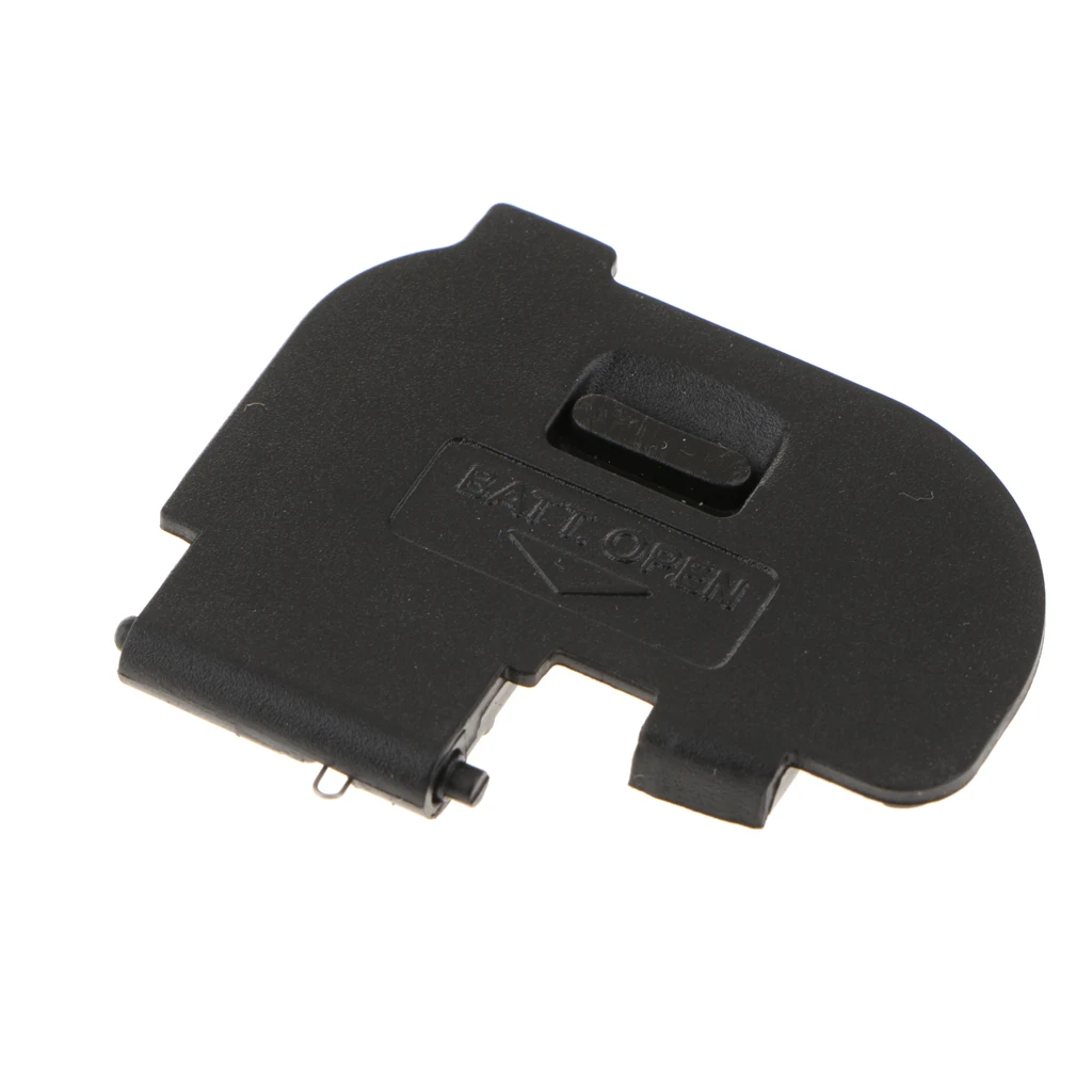 Крышка крышки аккумуляторной батареи для цифровых камер Canon EOS 7D легко крепится