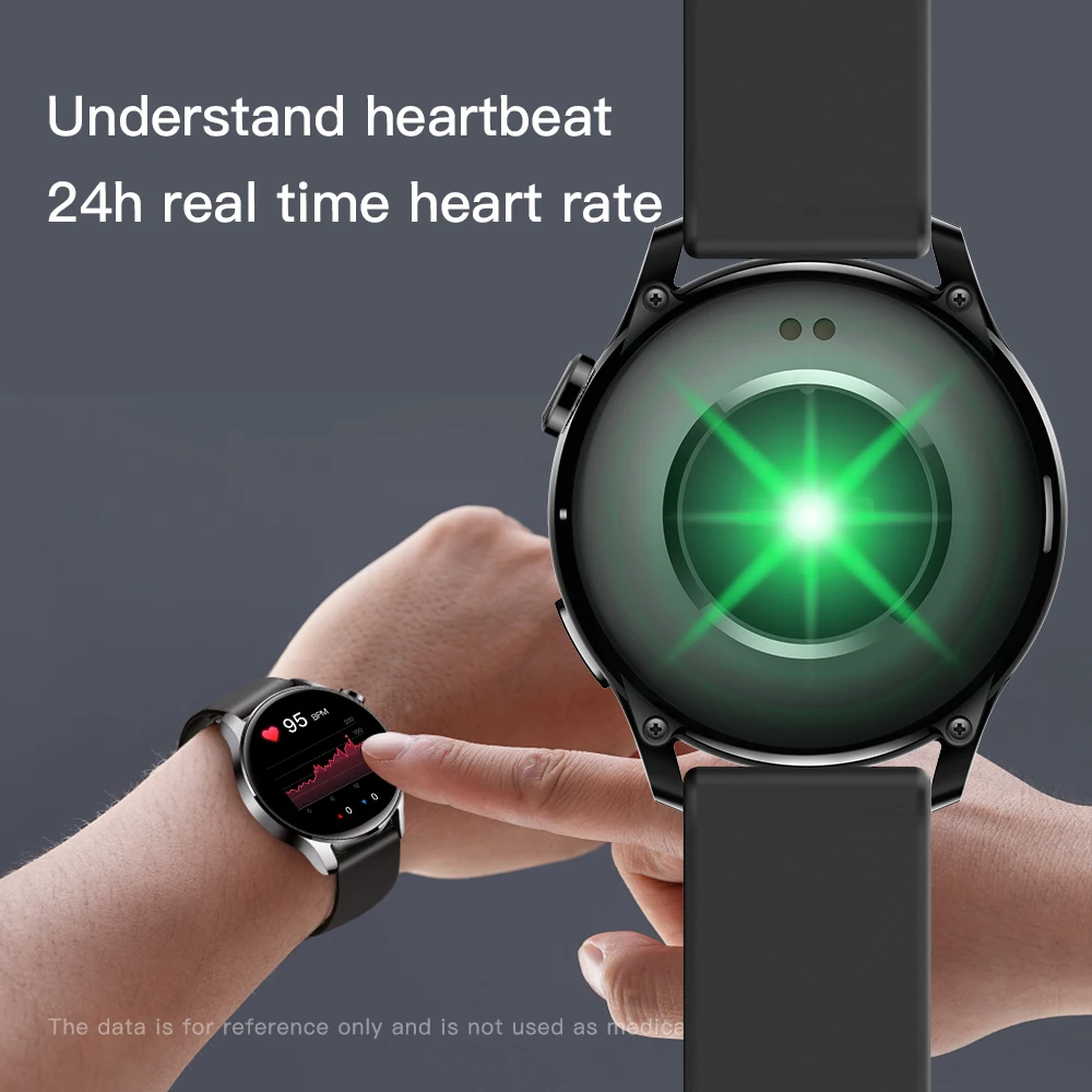 Новинка 2023 смарт-часы HUAWEI мужские водонепроницаемые спортивные Смарт-часы с